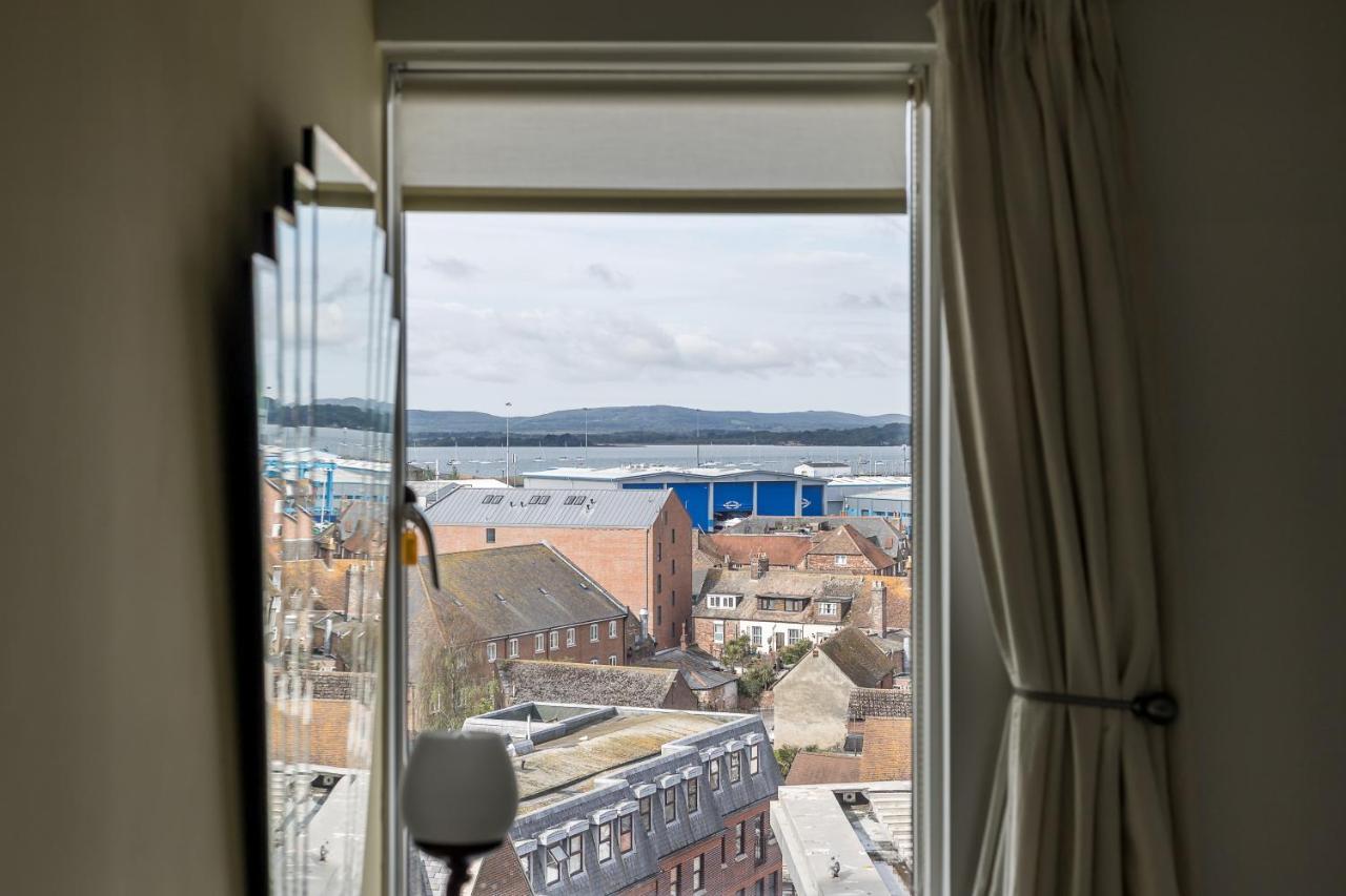 Ocean Escape Villa Poole Luaran gambar