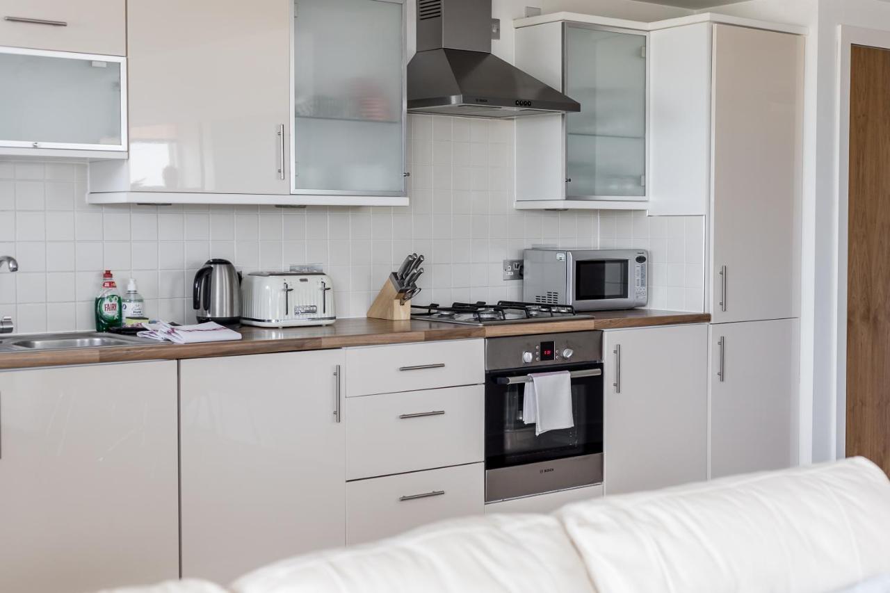 Ocean Escape Villa Poole Luaran gambar