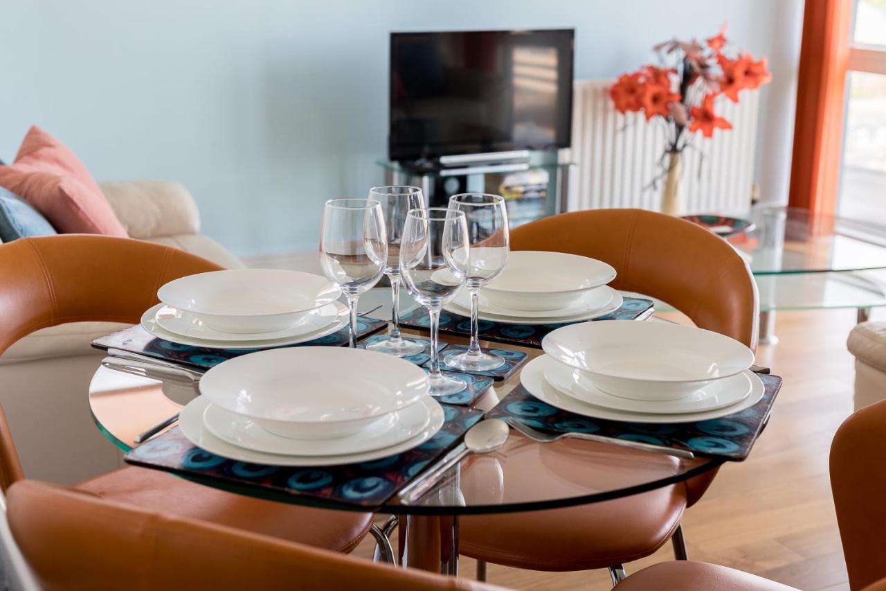 Ocean Escape Villa Poole Luaran gambar