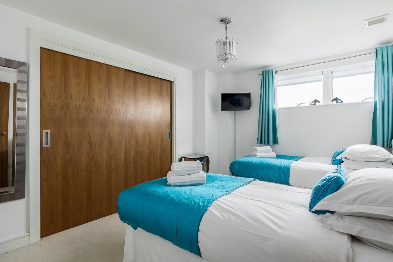 Ocean Escape Villa Poole Luaran gambar